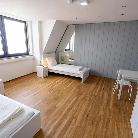 Apartment Atrium - Grosszuegige Rheinhorst Rechts *