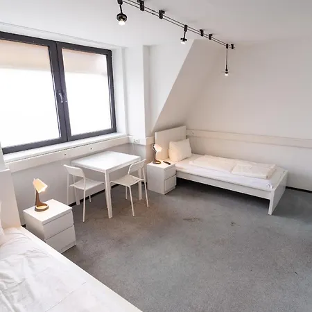 Apartment Atrium - Grosszuegige Rheinhorst Rechts