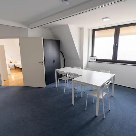 Atrium - Grosszuegige Rheinhorst Rechts Apartment Ludwigshafen am Rhein