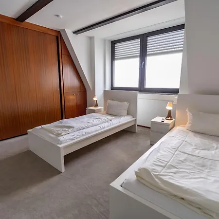 Apartment Atrium - Grosszuegige Rheinhorst Rechts *