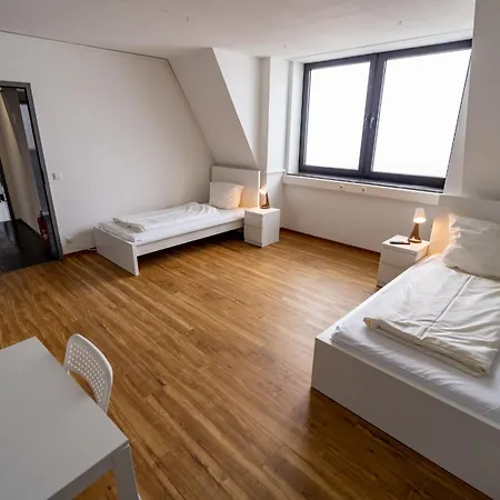 Atrium - Grosszuegige Rheinhorst Rechts